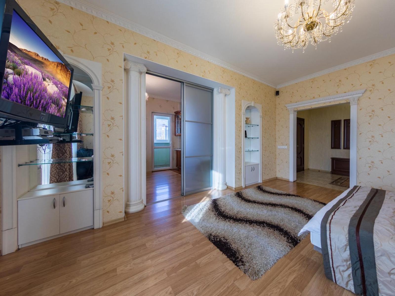 Apartment In The City Center 基輔 客房 照片