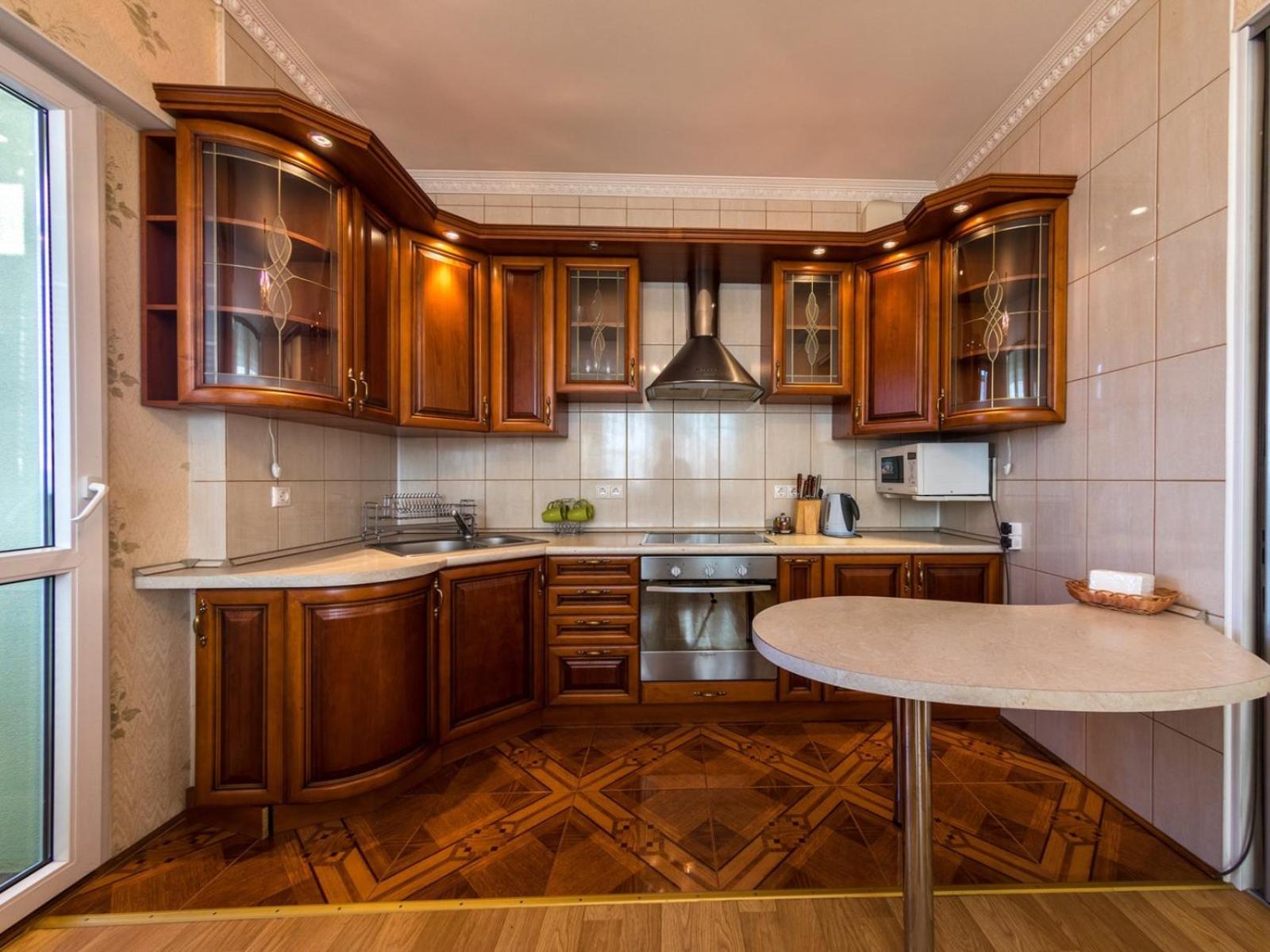 Apartment In The City Center 基輔 客房 照片