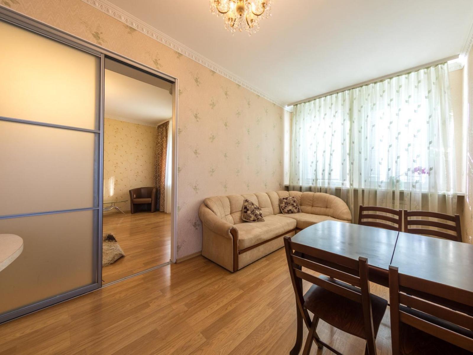 Apartment In The City Center 基輔 客房 照片