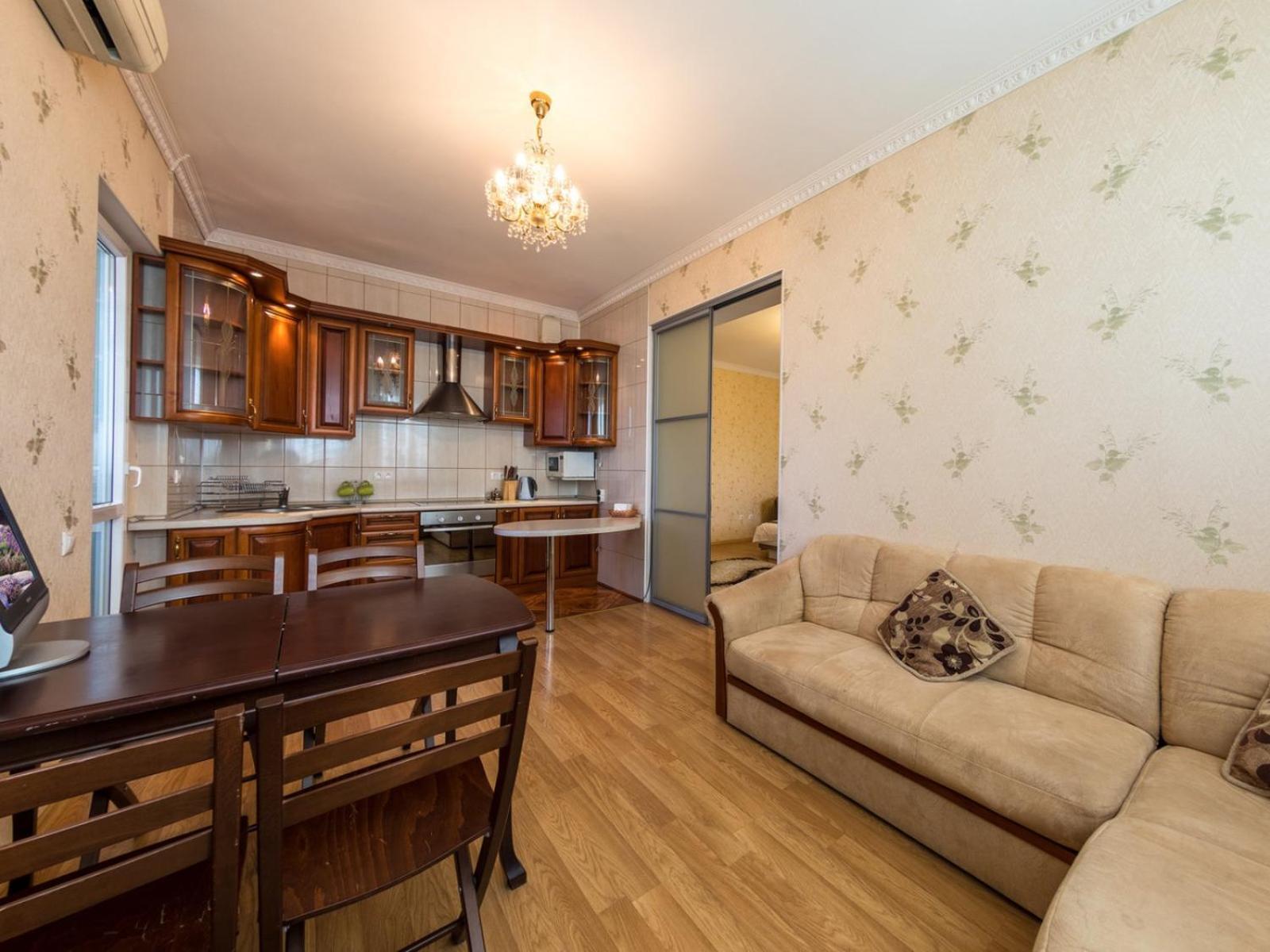 Apartment In The City Center 基輔 客房 照片
