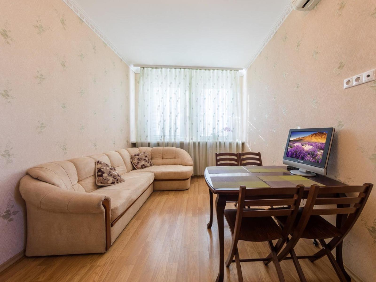 Apartment In The City Center 基輔 客房 照片