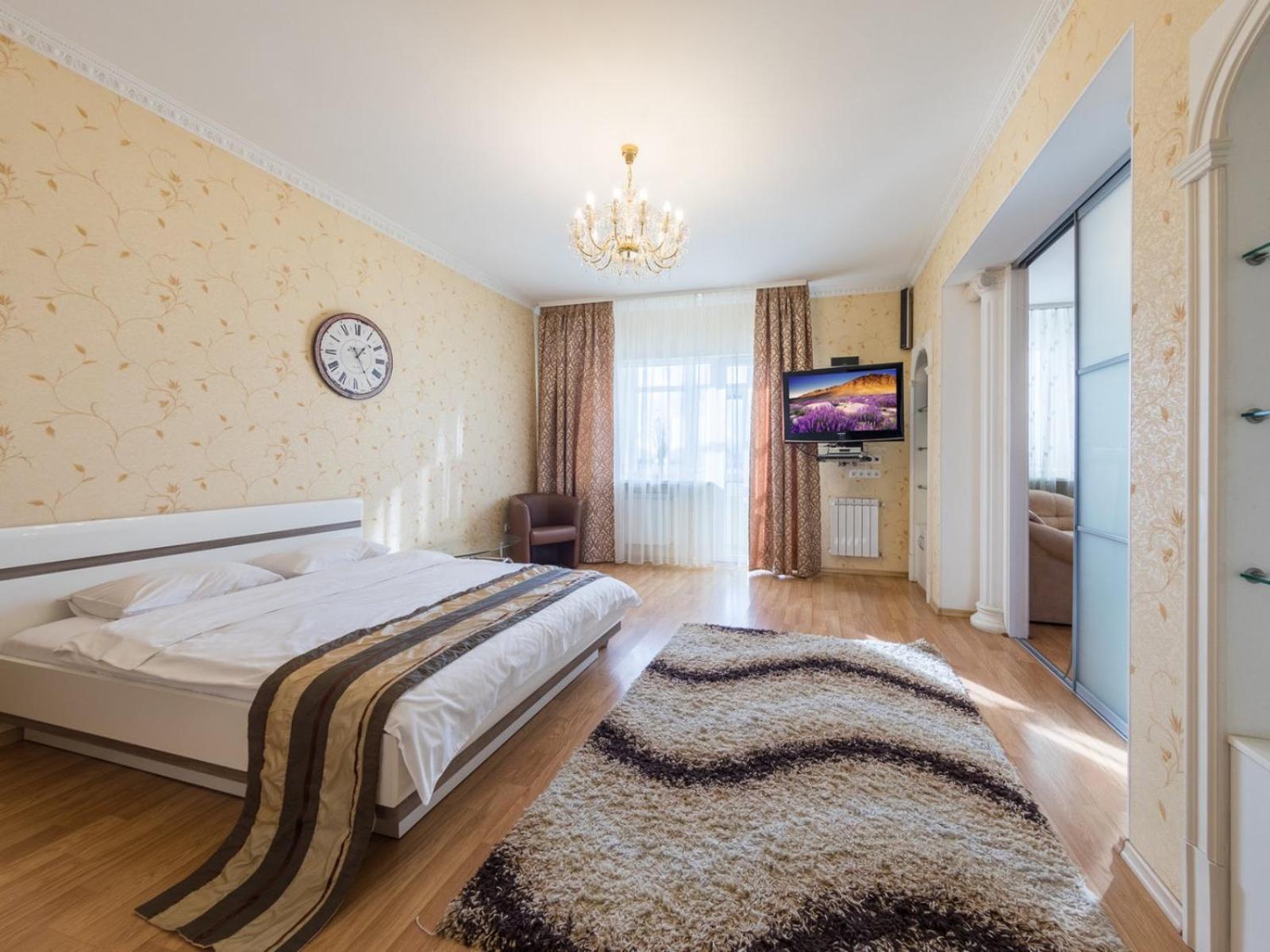 Apartment In The City Center 基輔 客房 照片