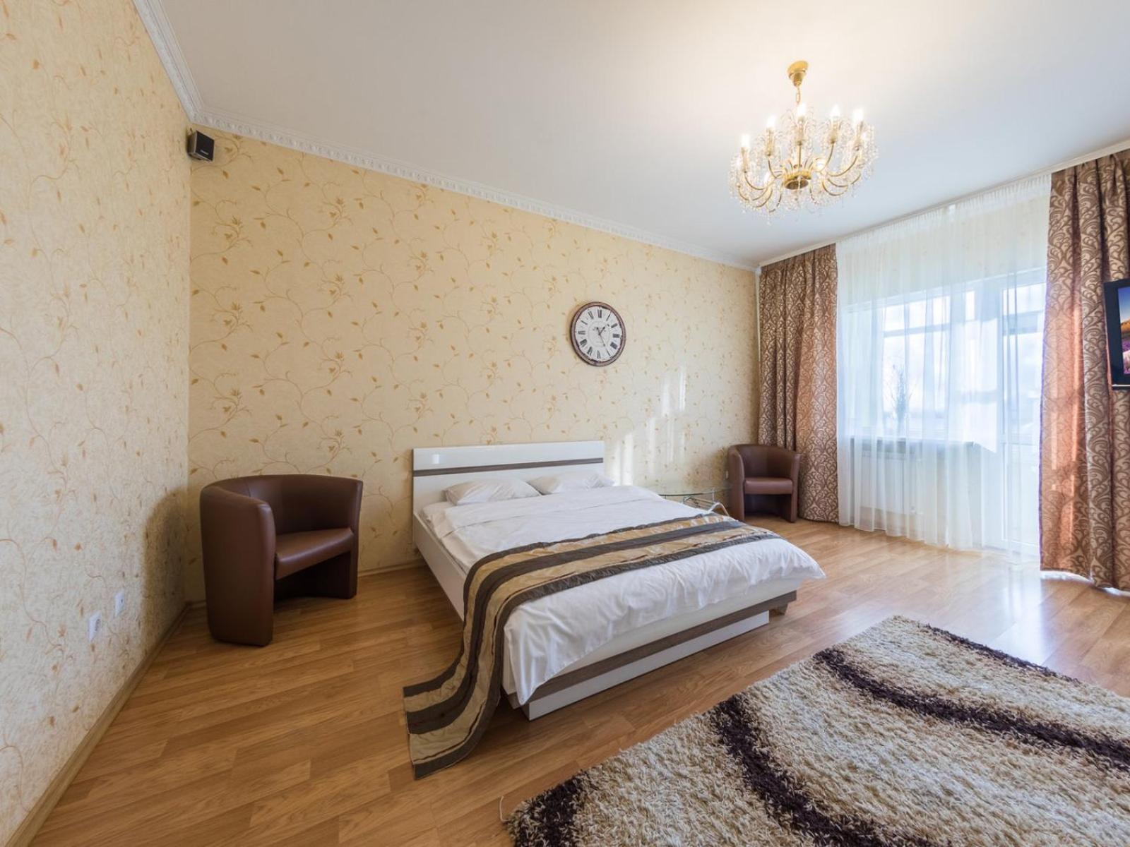 Apartment In The City Center 基輔 客房 照片