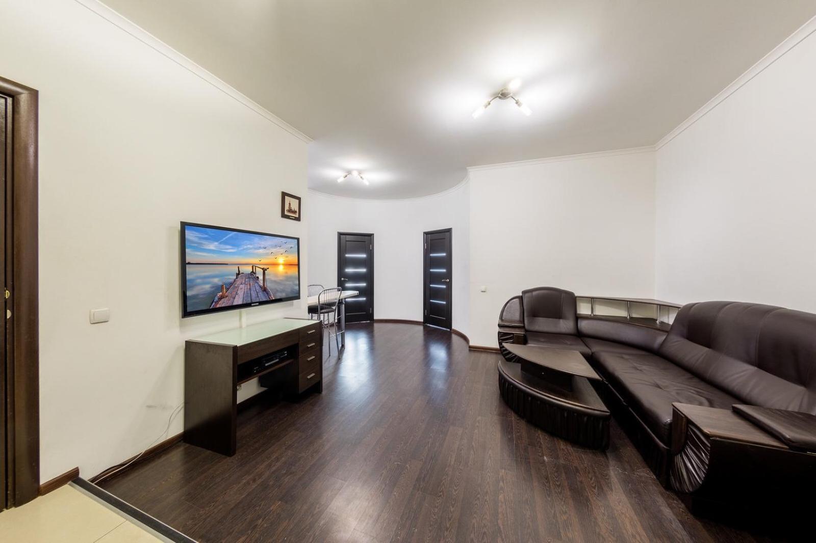 Apartment In The City Center 基輔 客房 照片