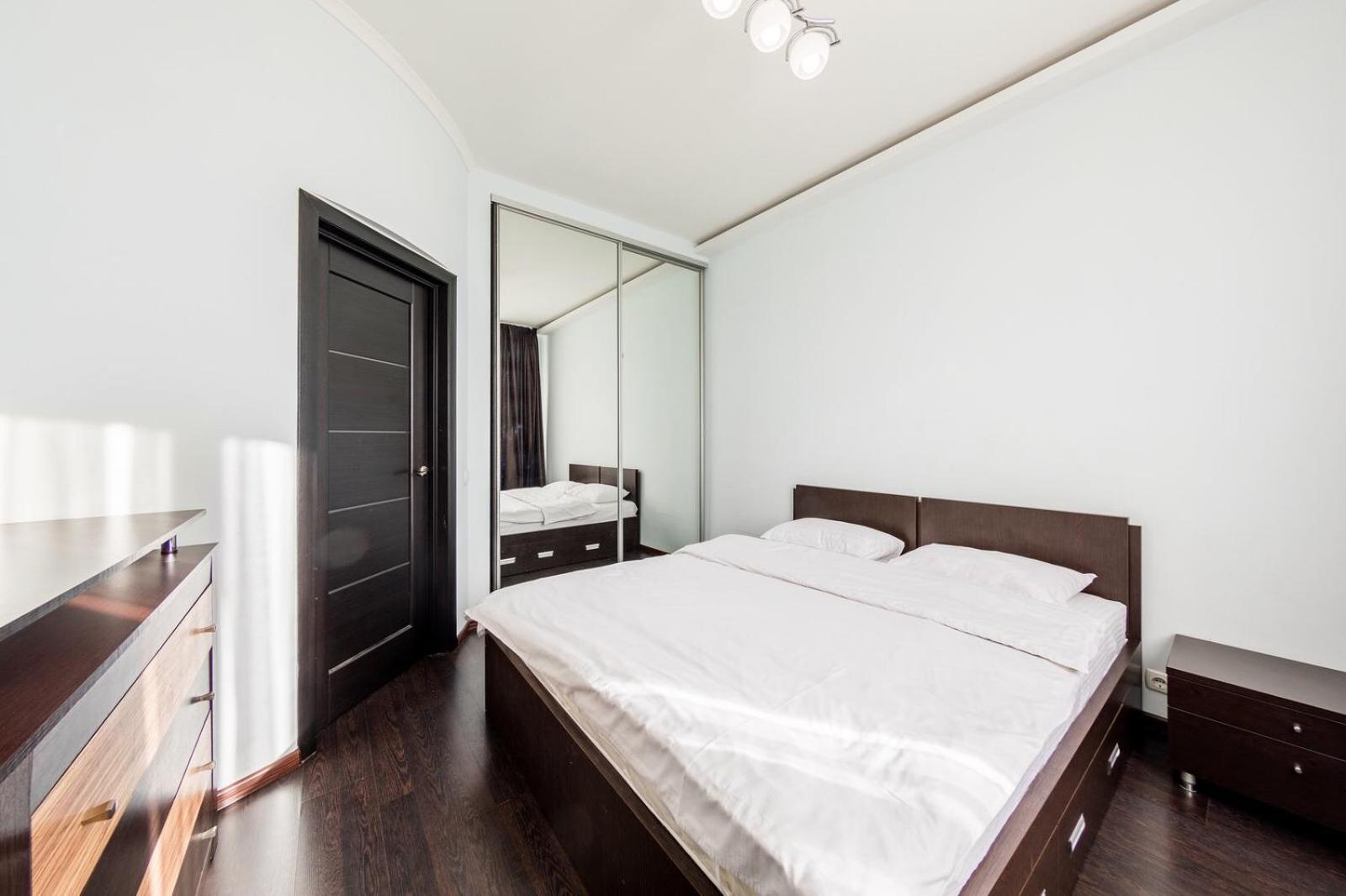 Apartment In The City Center 基輔 客房 照片