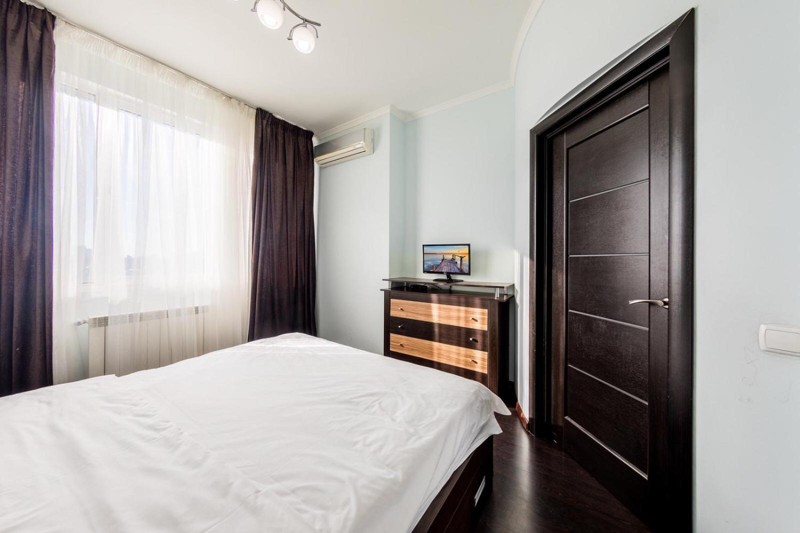 Apartment In The City Center 基輔 客房 照片