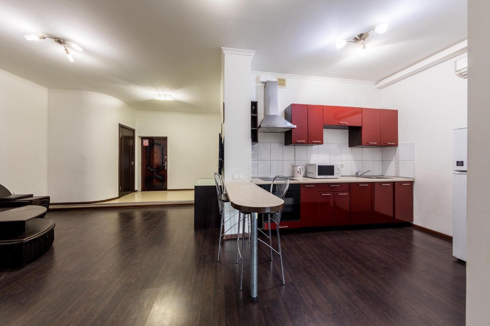 Apartment In The City Center 基輔 客房 照片