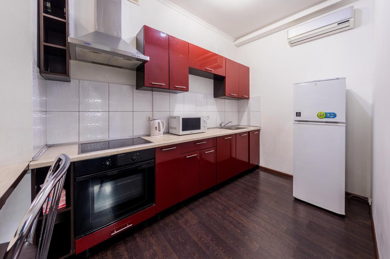 Apartment In The City Center 基輔 客房 照片
