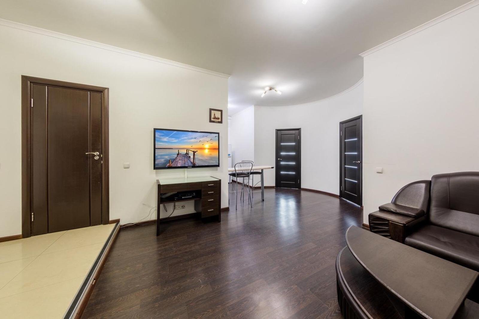 Apartment In The City Center 基輔 客房 照片