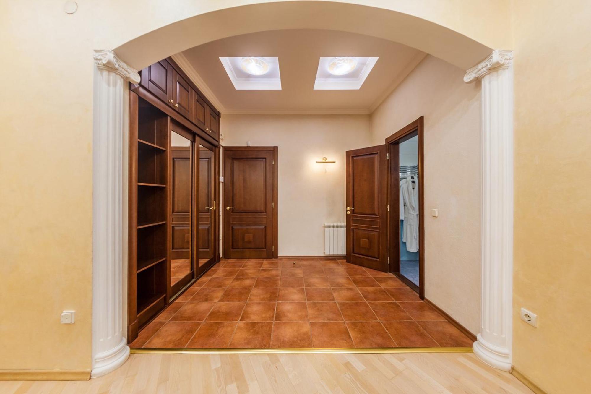 Apartment In The City Center 基輔 客房 照片