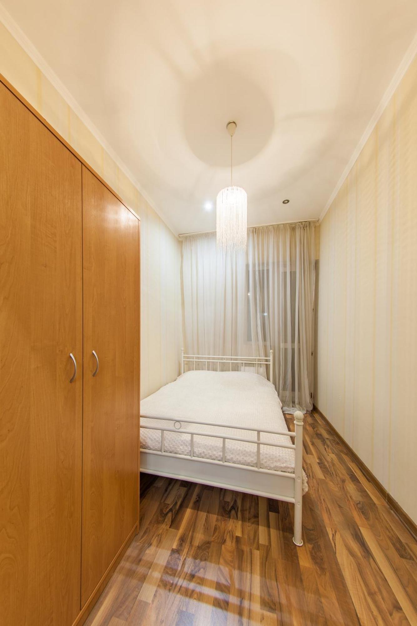 Apartment In The City Center 基輔 外观 照片