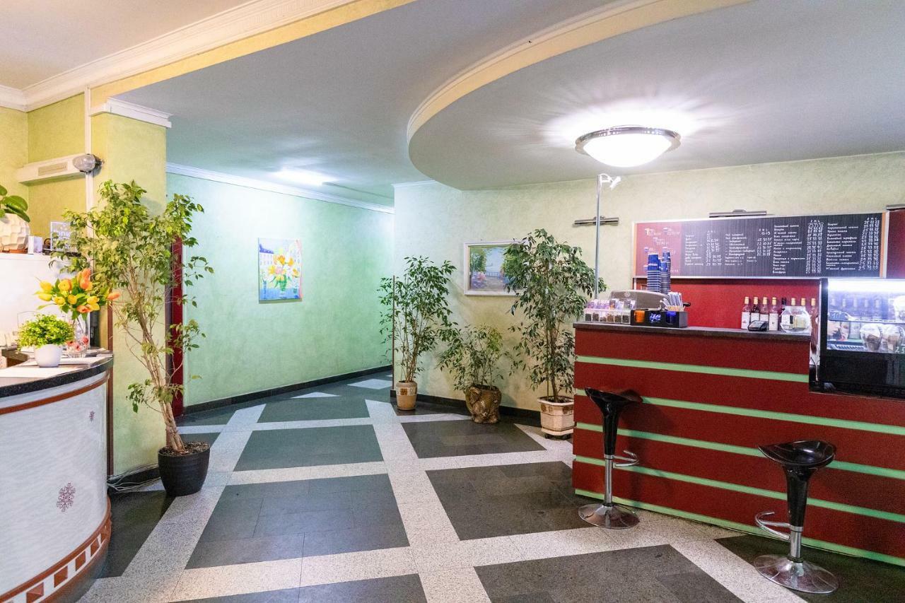 Apartment In The City Center 基輔 外观 照片